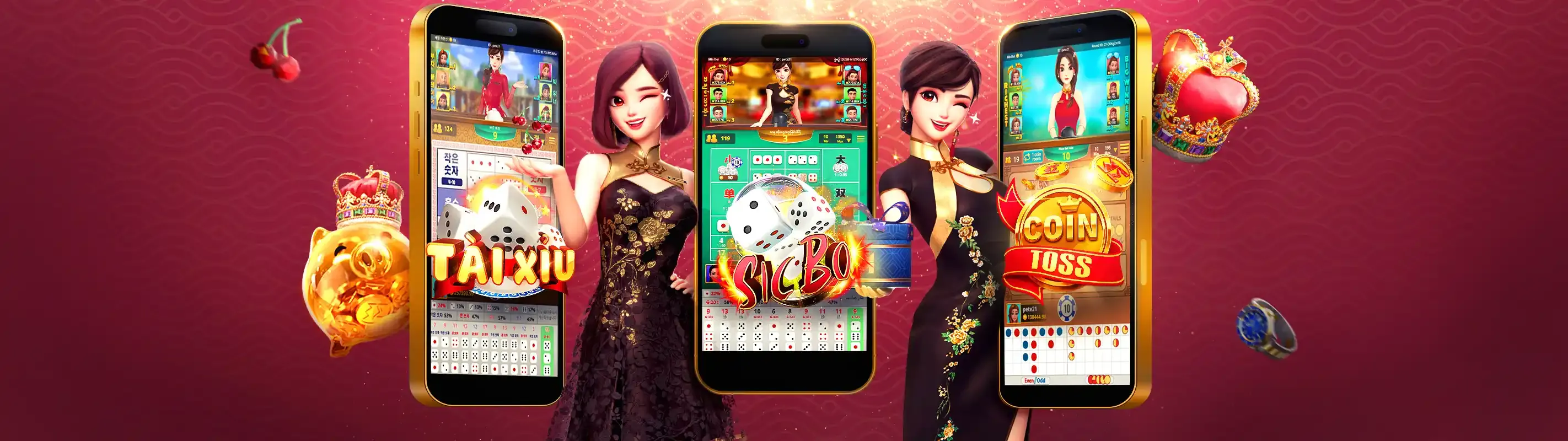 Hình ảnh câu lạc bộ VIP cm88a với các biểu tượng đặc quyền và sang trọng