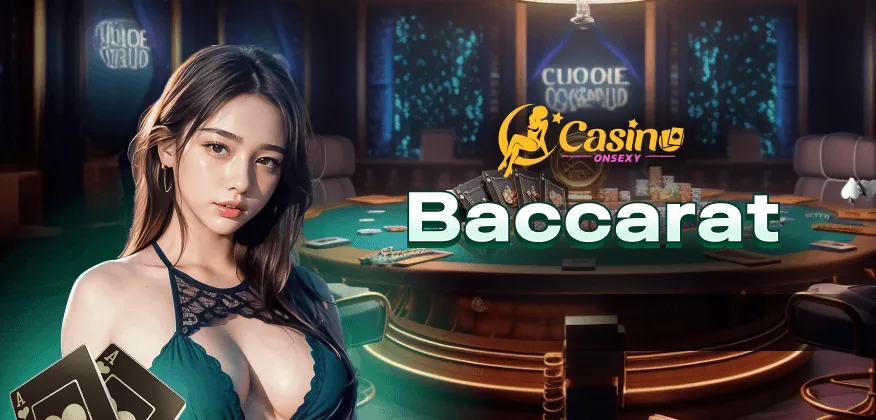 Baccarat trực tuyến tại cm88a