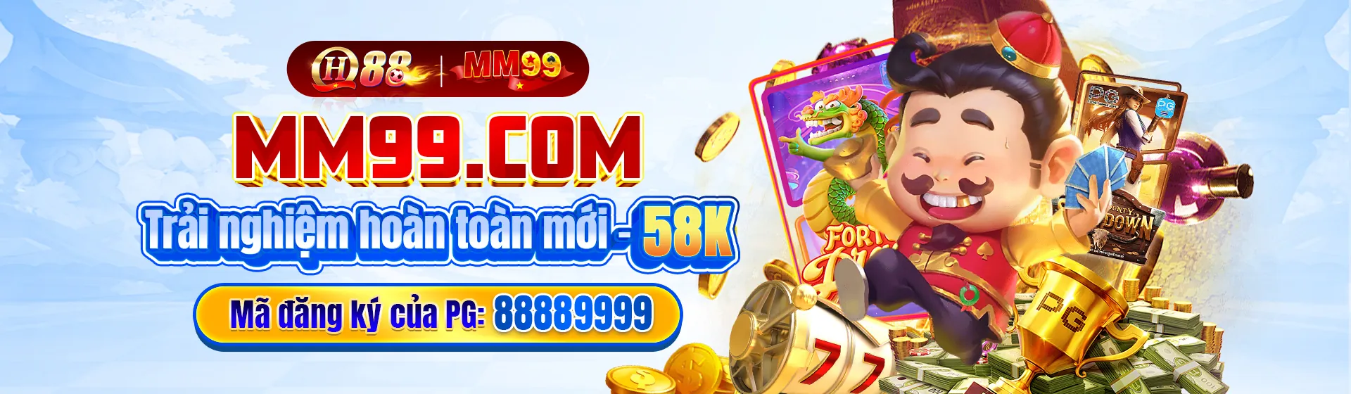 Hình ảnh quảng cáo cm88a với các ưu đãi hấp dẫn
